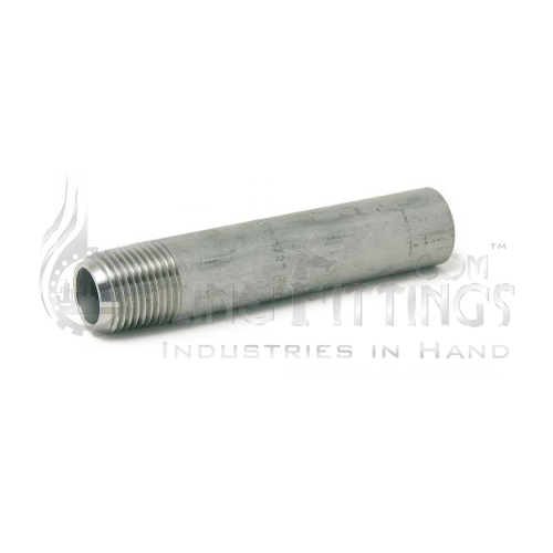 Male Welding Nipple Npt 3000 Lbs Unions With Threaded Ends