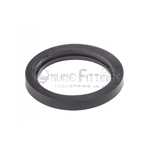 Gasket For Union (L Section) Fkm  Sms Unions