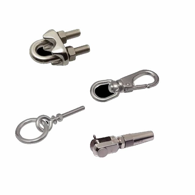 Cables Chains Hardware
