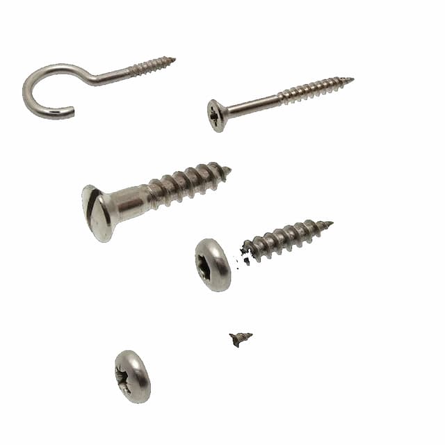 Wood Screw