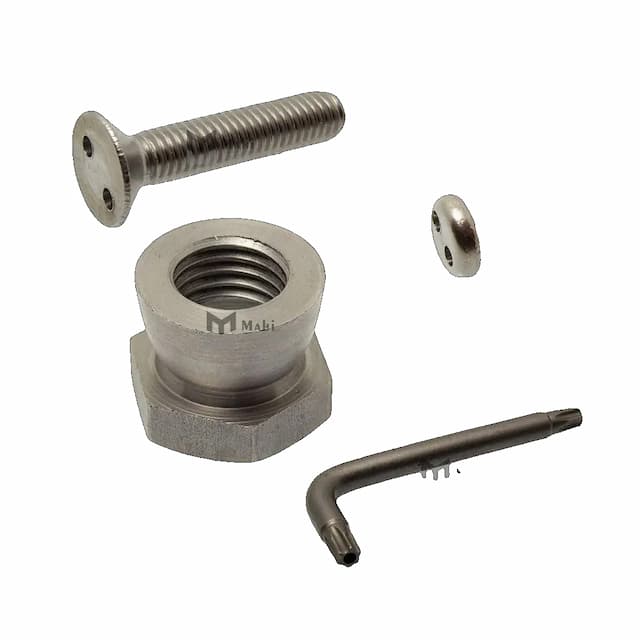 Tamper Proof Screws
