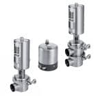 SMS Diaphragm valves