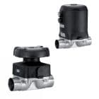 SMS ball valves