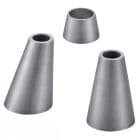 Reducer to be weld