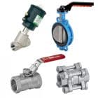 Ball valves