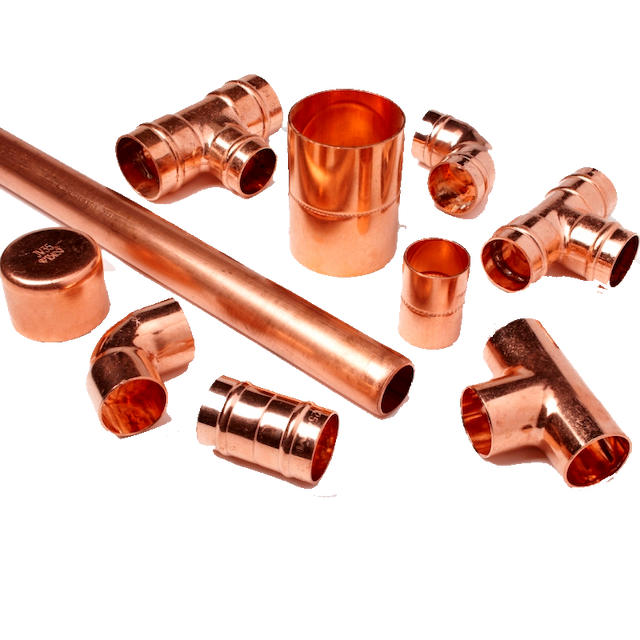 Brass & Copper Fittings