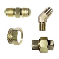 PolyethyleneTtubing Brass Fittings