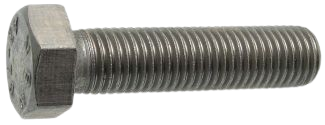 Hexagon Head Screw Stainless Steel