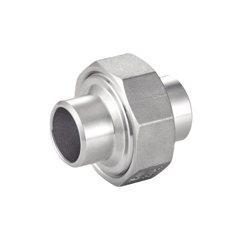 BW / BW Casted Unions With Conical Seat