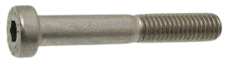 Hexagon Socket Head Cap Screw With Low Head