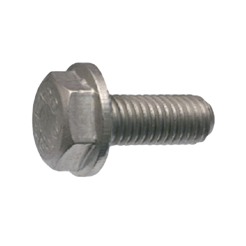 Hexagon Head Machine Screw With Flange