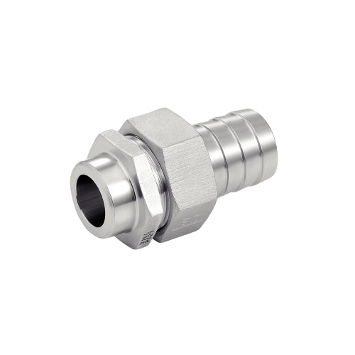 BW Hose Shank Unions Hose Shank Conical Seat