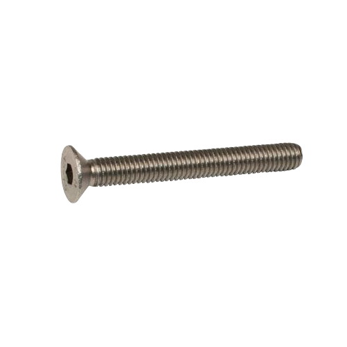 Hexagon Socket Countersunk Head Screw With Full Thread