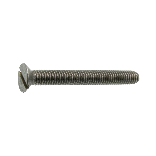 Slotted Countersunk Head Screw
