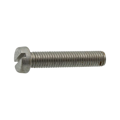 Slotted Cheese Head Screw