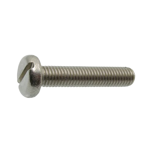 Slotted Pan Head Screw