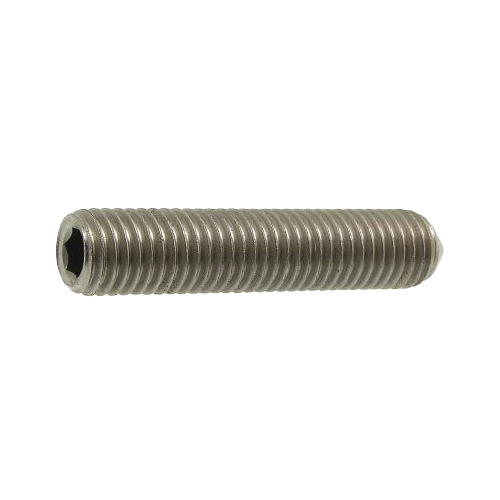 Hexagon Socket Set Screw With Cone Point