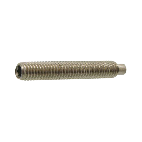 Hexagon Socket Set Screw With Dog Point