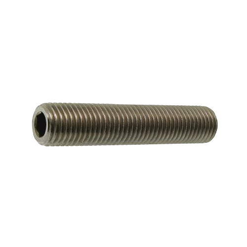 Hexagon Socket Set Screw With Cup Point