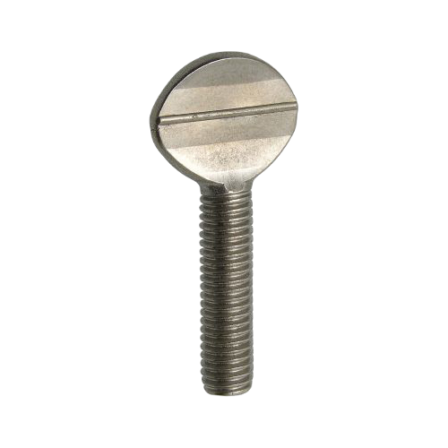 Shoulderless Thumb Screw