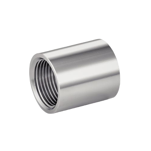 Coupling Threaded Pipe Fittings