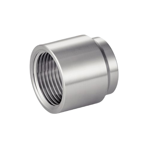 Weld Couplet Threaded Pipe Fittings