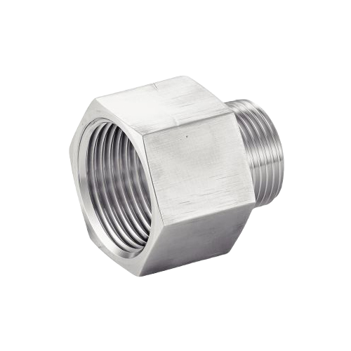 Female / Male Reducer Threaded Pipe Fittings