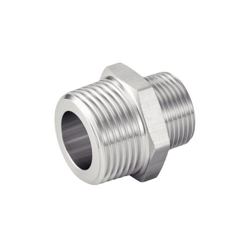 Male / Male Reducer Threaded Pipe Fittings