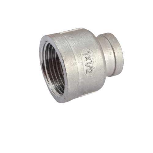 Female / Female Reducer (Casting) Threaded Pipe Fittings