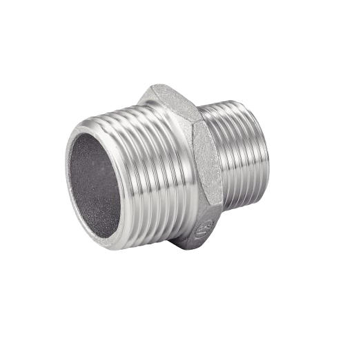 Male / Male Reducer (Casting) Threaded Pipe Fittings