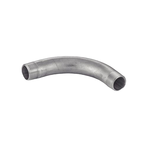 Male - Male Long Radius Elbow Threaded Pipe Fittings
