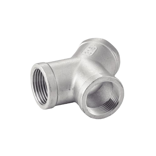 Threaded Tee Threaded Pipe Fittings