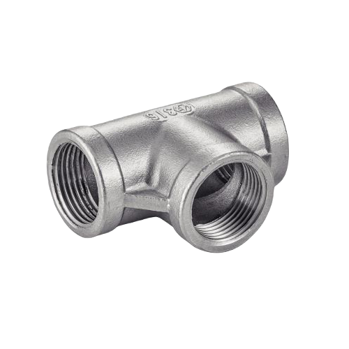 Threadedy-Tee Threaded Pipe Fittings