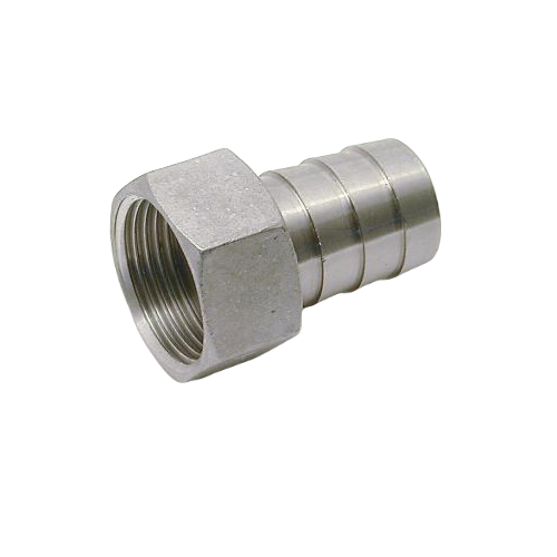Free Shank Nut Hose Nipple Fittings