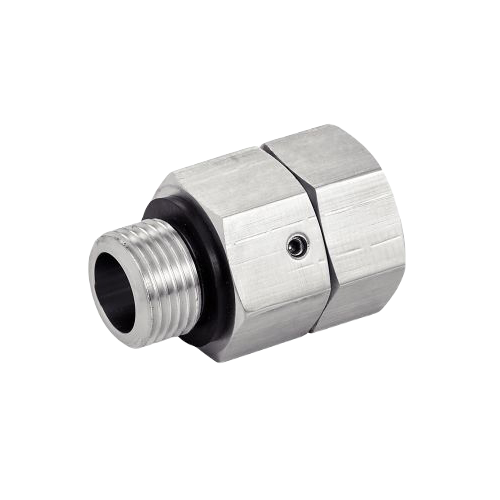 Male - Female Bearing Swivel Union Unions For Flexible Pipes