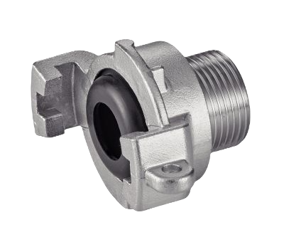 Half Express Coupling,Male Bspp Threaded Express Coupling