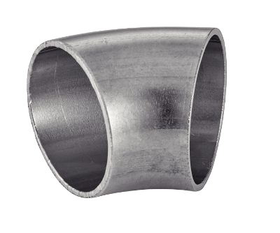 45° Bend ISO (Elbow) Welded