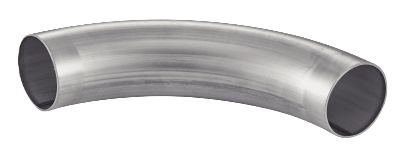 Great Radius 90° Metric (O.D) Bend (Elbow) Welded