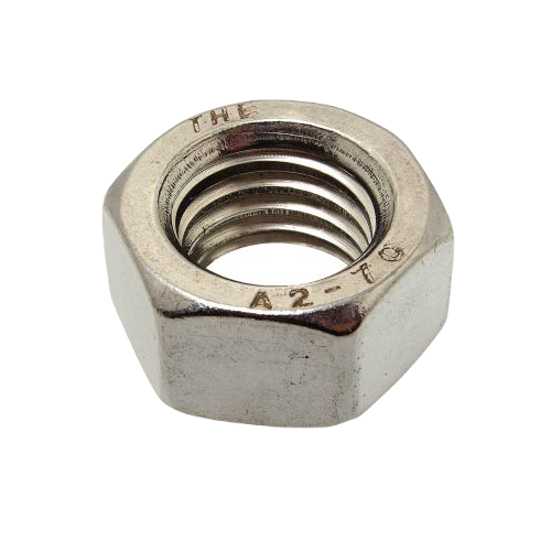 Hexagon Nut - Stainless Steel