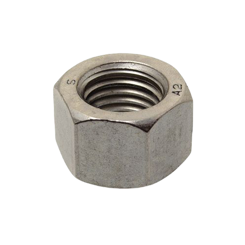 Hexagon Nut - Stainless Steel