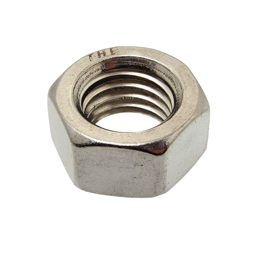 Hexagon Nut For High Temperature - Stainless Steel