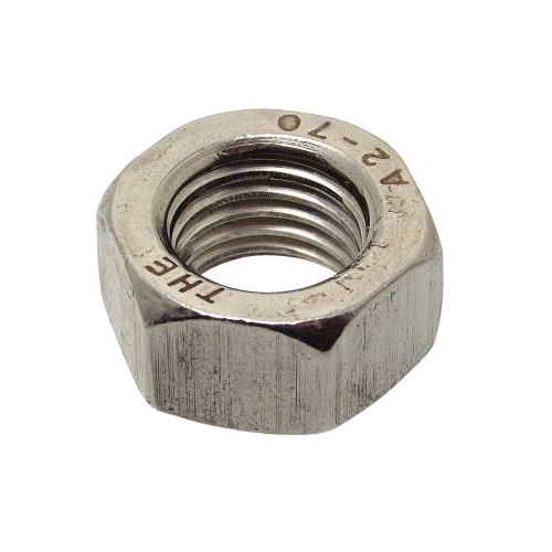Prevailing Torque Type Hexagon Nut All Metal