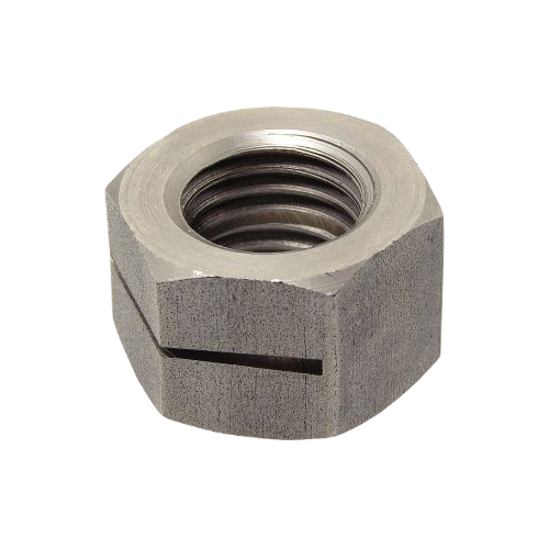 Prevailing Torque Type Hexagon Nut, All Metal