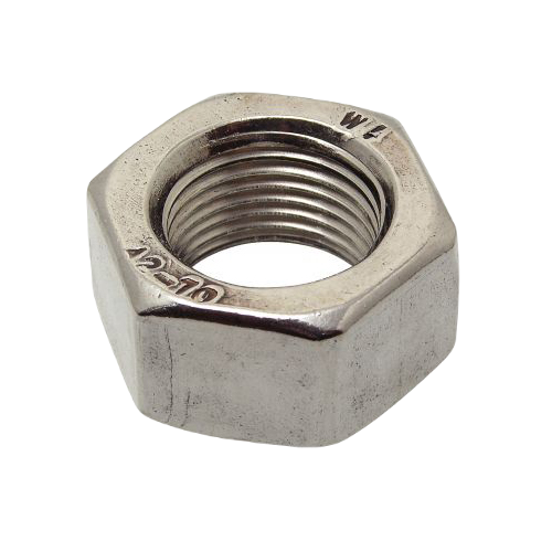 Hexagon Nut Metric Fine Pitch Thread