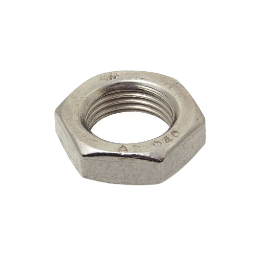 Hexagon Thin Nut Metric Fine Pitch Thread