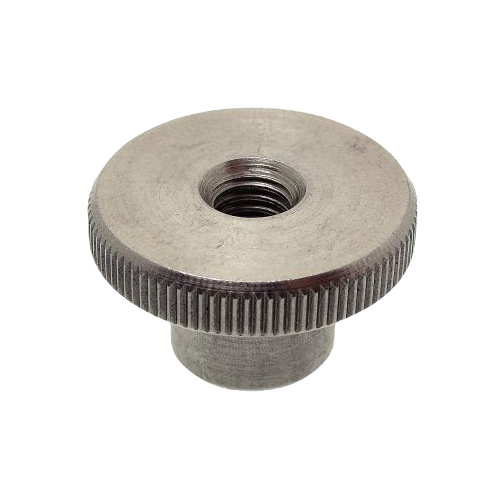 Knurled Thumb Nut High Type