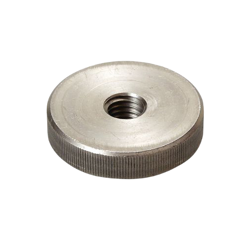 Knurled Thumb Nut Thin Type