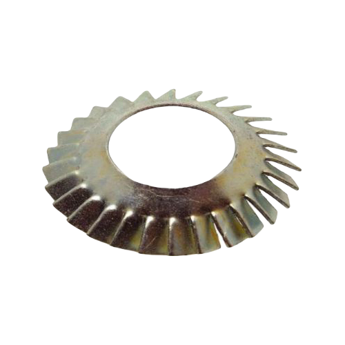 Serrated Lock Washer External Teeth