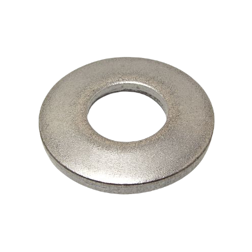 Spring Lock Washer Wide Section - Stainless Steel