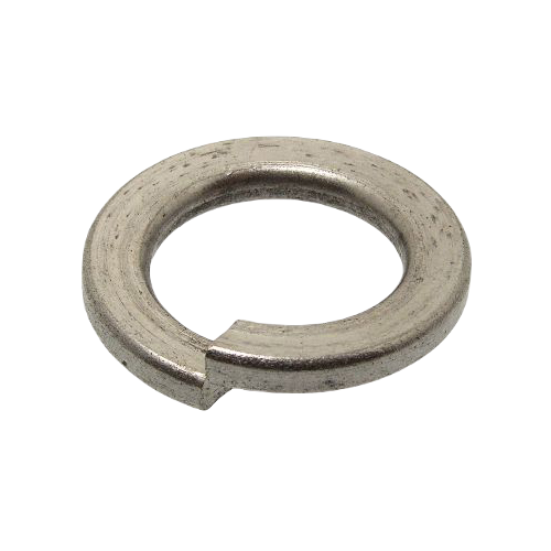 Spring Lock Washer Wide Section - Stainless Steel